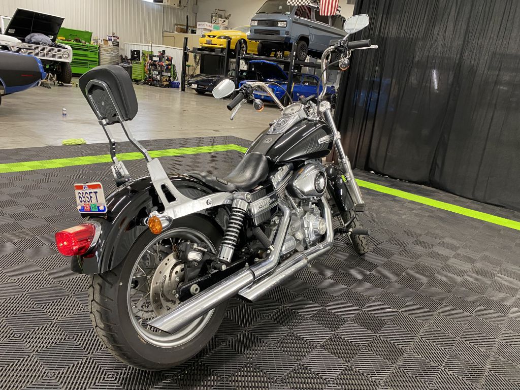 Photo 6 of this HARLEY DAVIDSON SUPER GLIDE