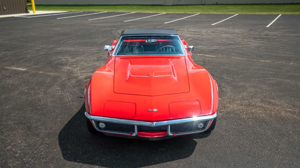 Photo 5 of this CHEVROLET CORVETTE
