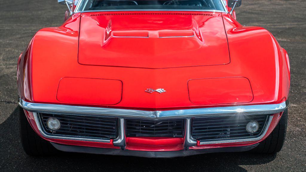 Photo 6 of this CHEVROLET CORVETTE