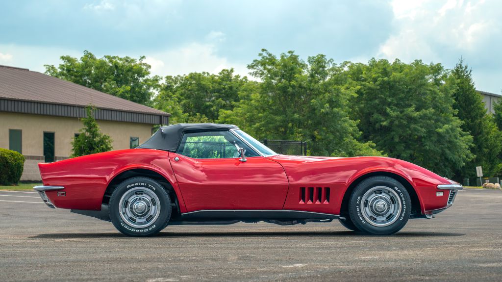 Photo 10 of this CHEVROLET CORVETTE
