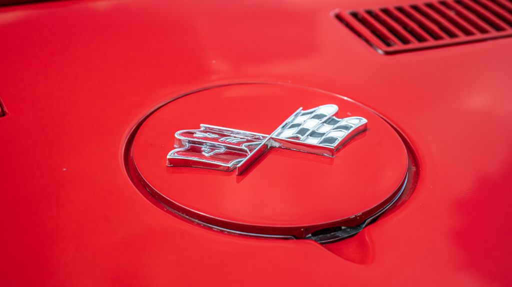 Photo 12 of this CHEVROLET CORVETTE