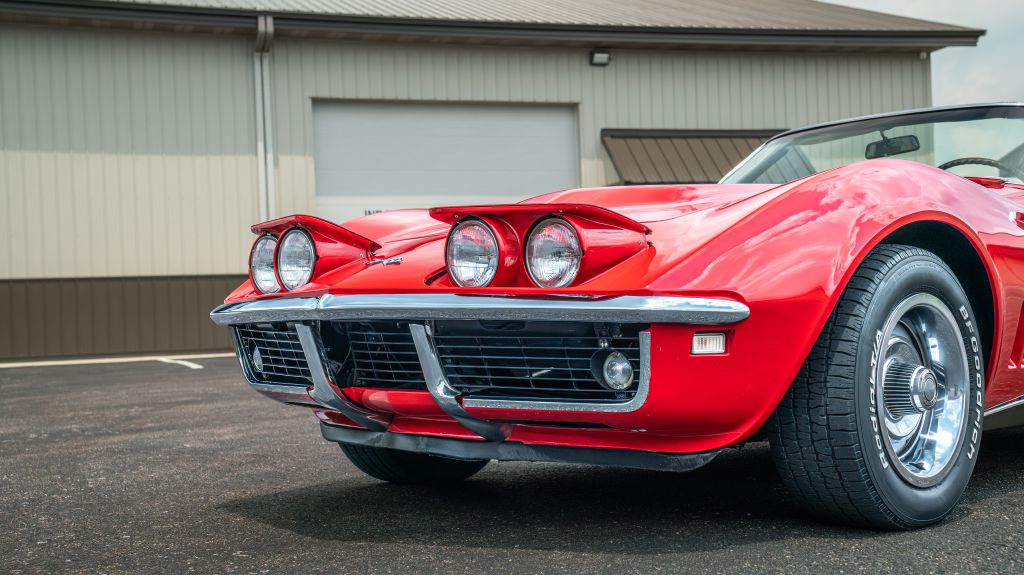 Photo 22 of this CHEVROLET CORVETTE