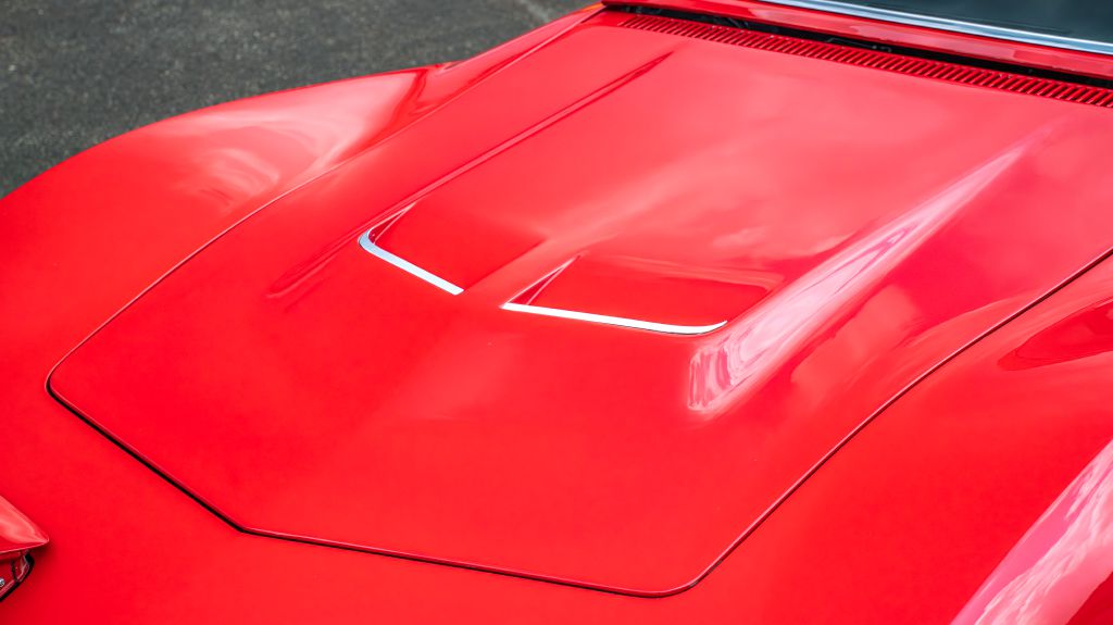 Photo 23 of this CHEVROLET CORVETTE