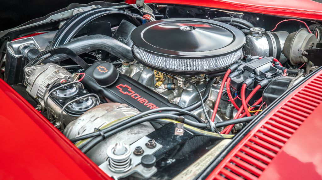 Photo 26 of this CHEVROLET CORVETTE