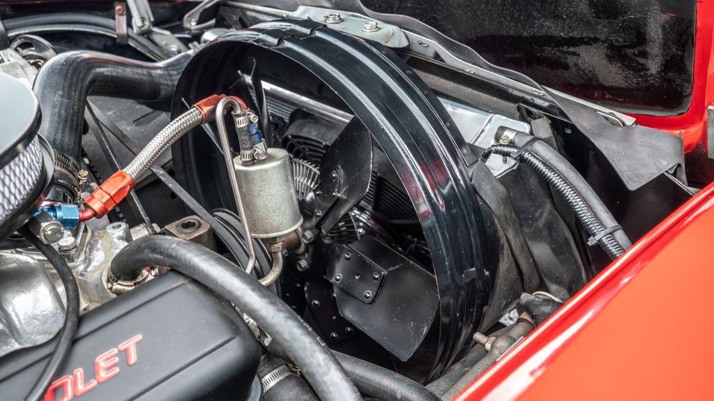 Photo 27 of this CHEVROLET CORVETTE