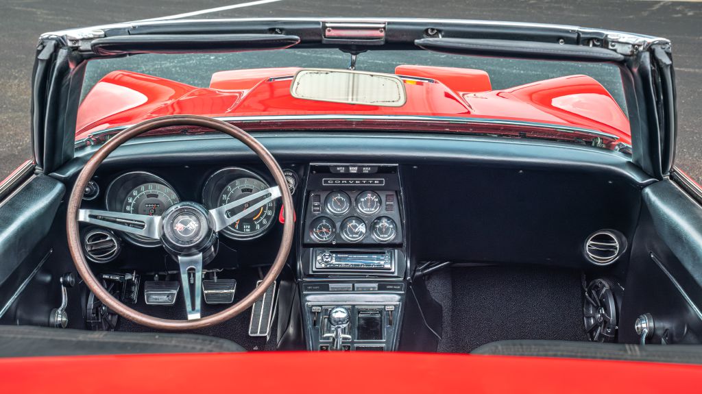 Photo 28 of this CHEVROLET CORVETTE