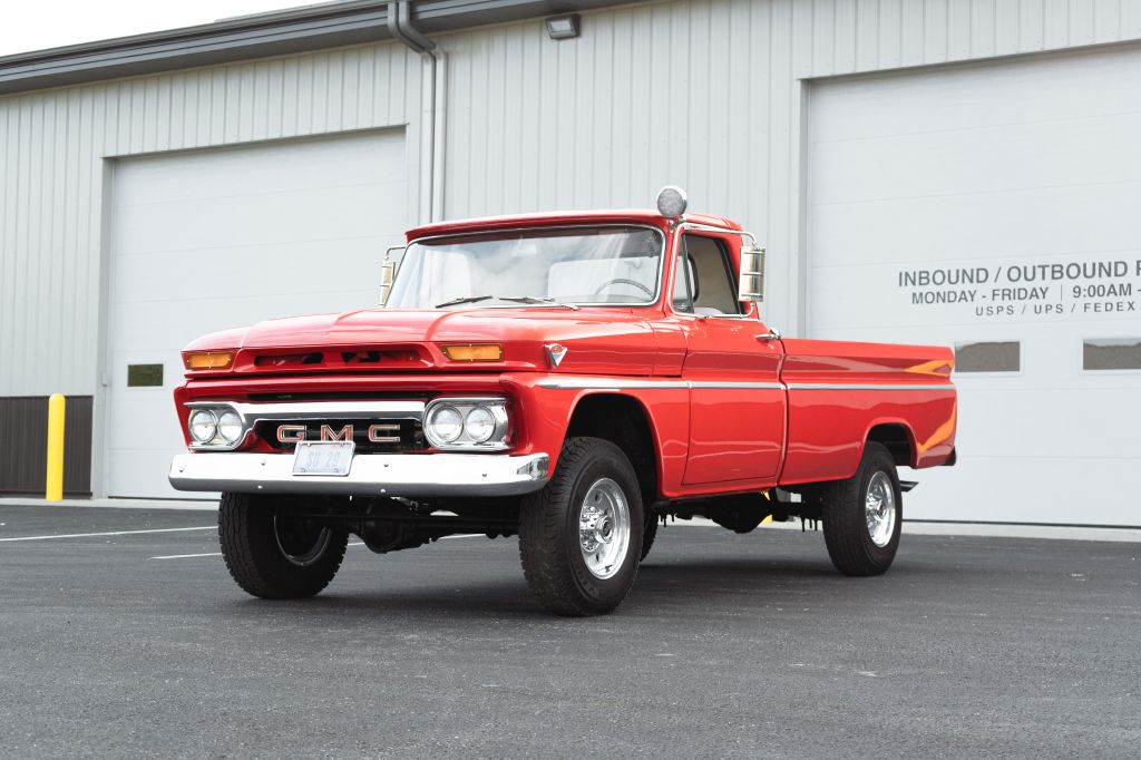1966 GMC K1500