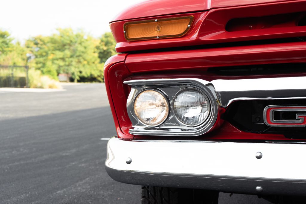 Photo 60 of this GMC K1500