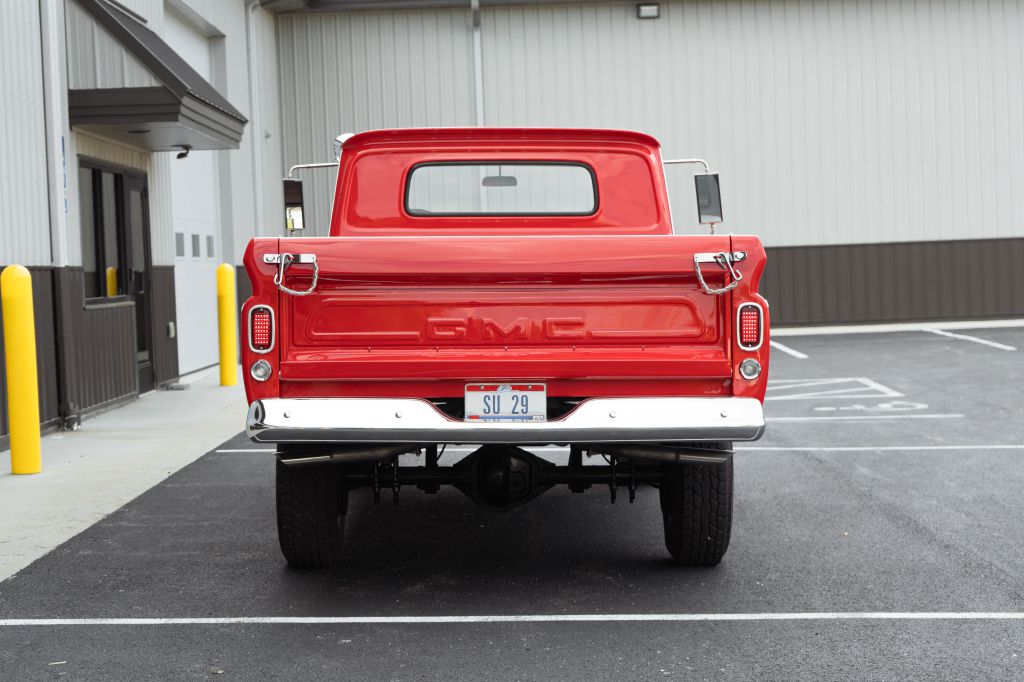 Photo 61 of this GMC K1500