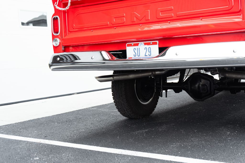 Photo 62 of this GMC K1500