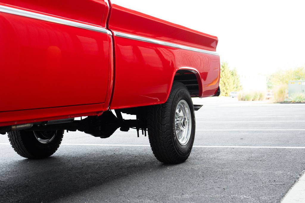 Photo 67 of this GMC K1500