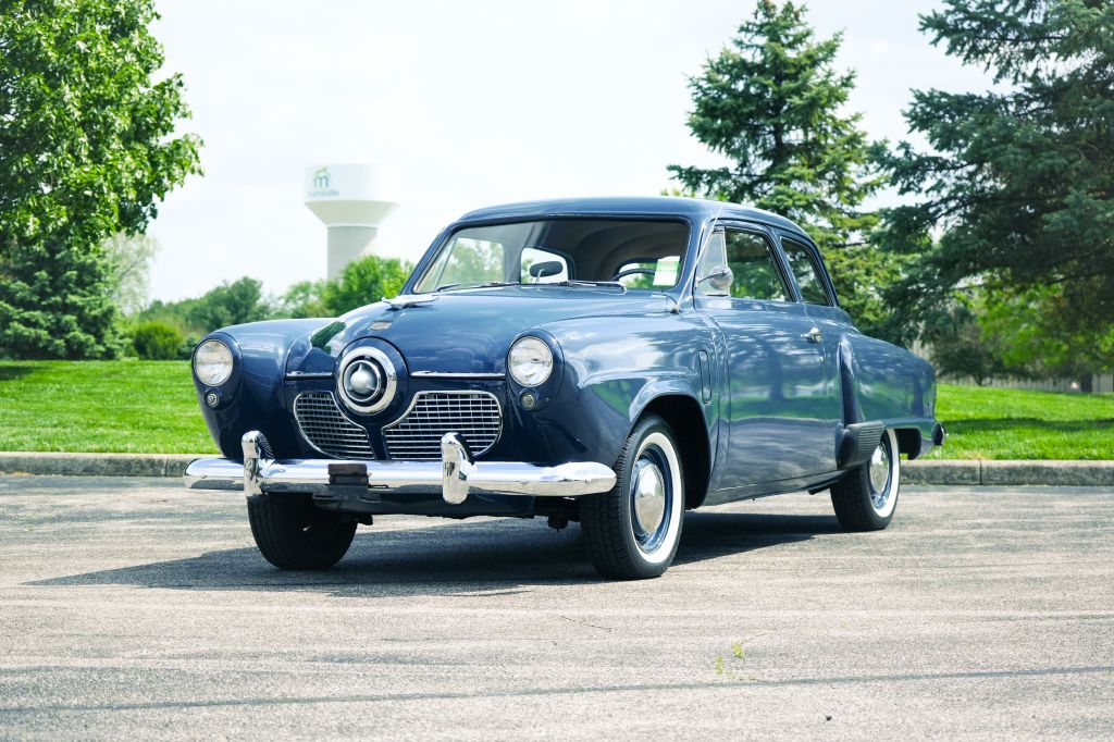 1951 STUDEBAKER COMMANDER