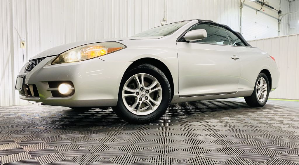 Photo 2 of this TOYOTA CAMRY SOLARA