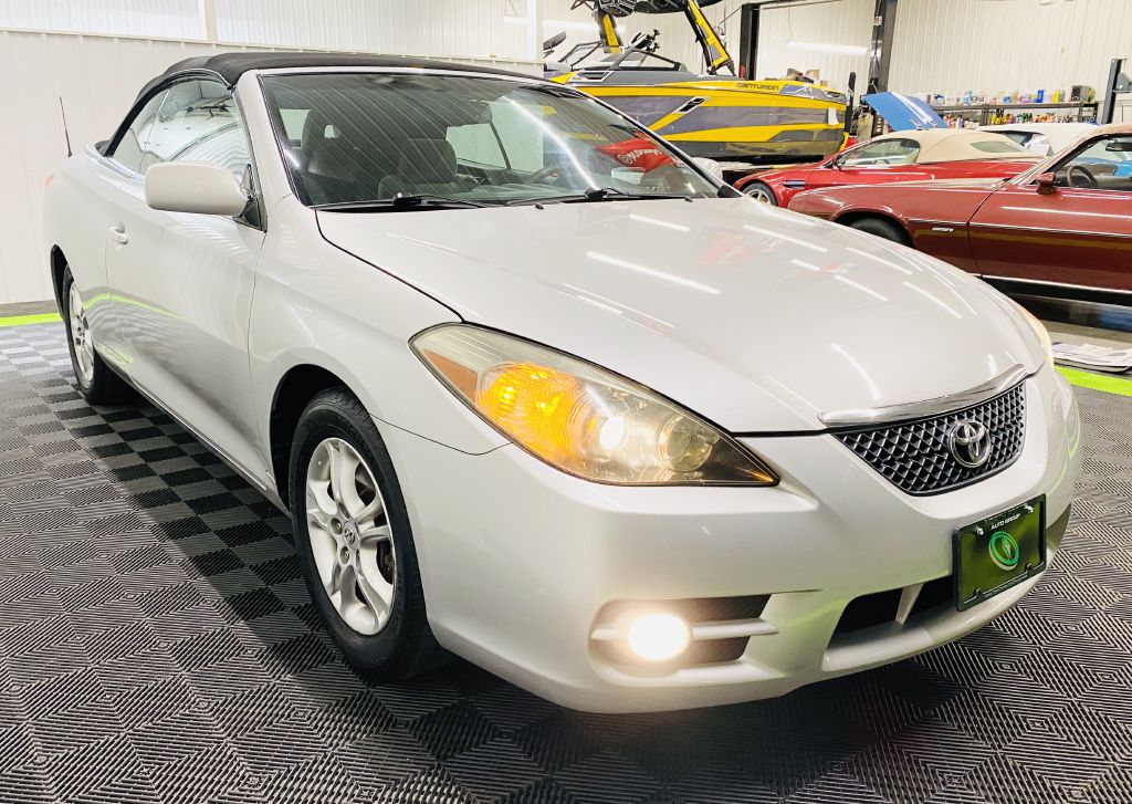 Photo 9 of this TOYOTA CAMRY SOLARA