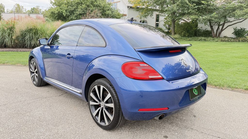Photo 2 of this VOLKSWAGEN BEETLE