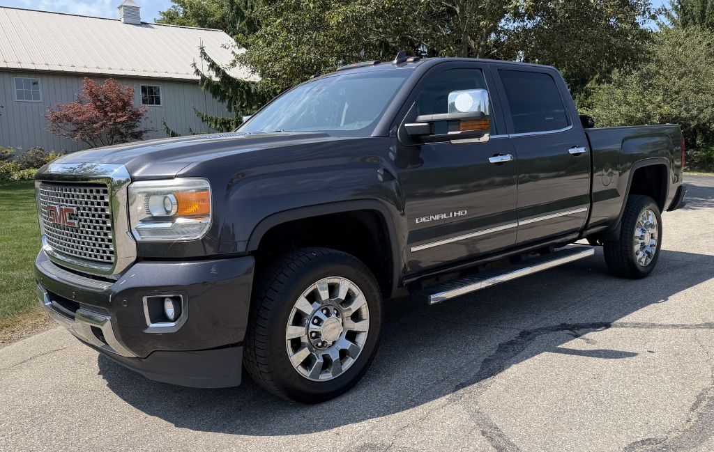 2016 GMC SIERRA