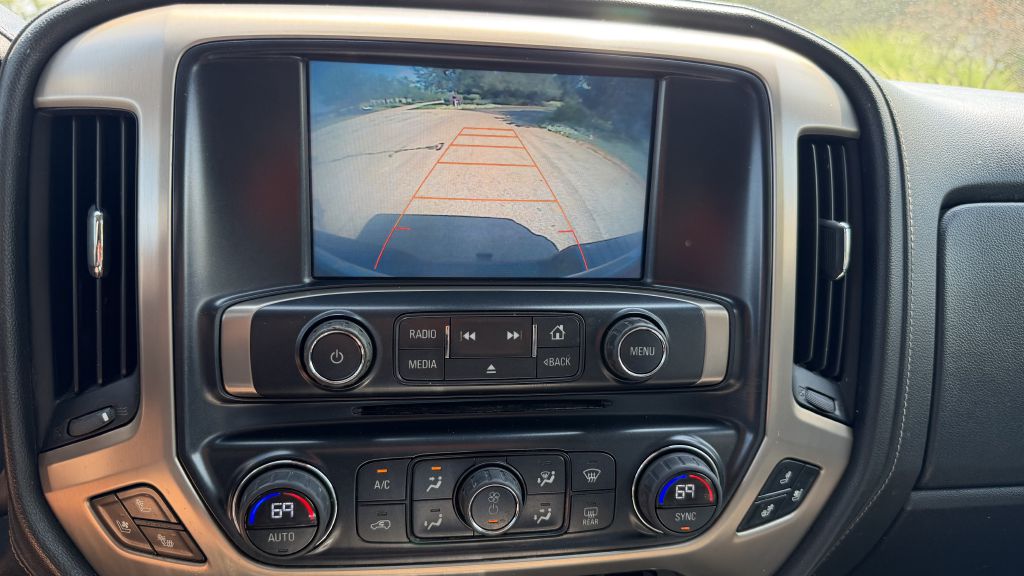 Photo 13 of this GMC SIERRA