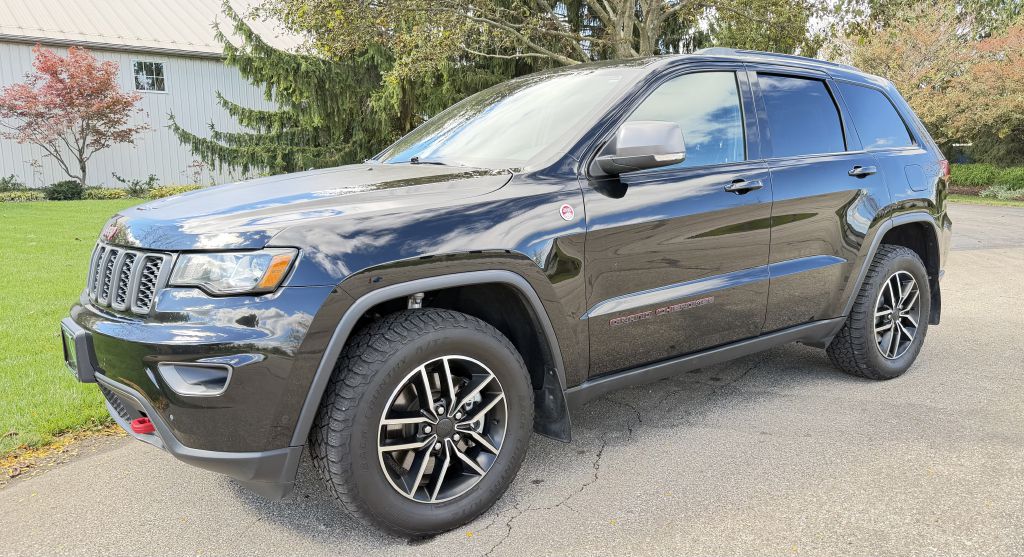 2020 JEEP GRAND CHEROKEE