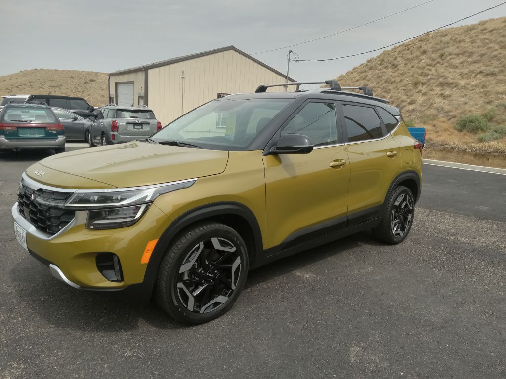 2024 KIA SELTOS
