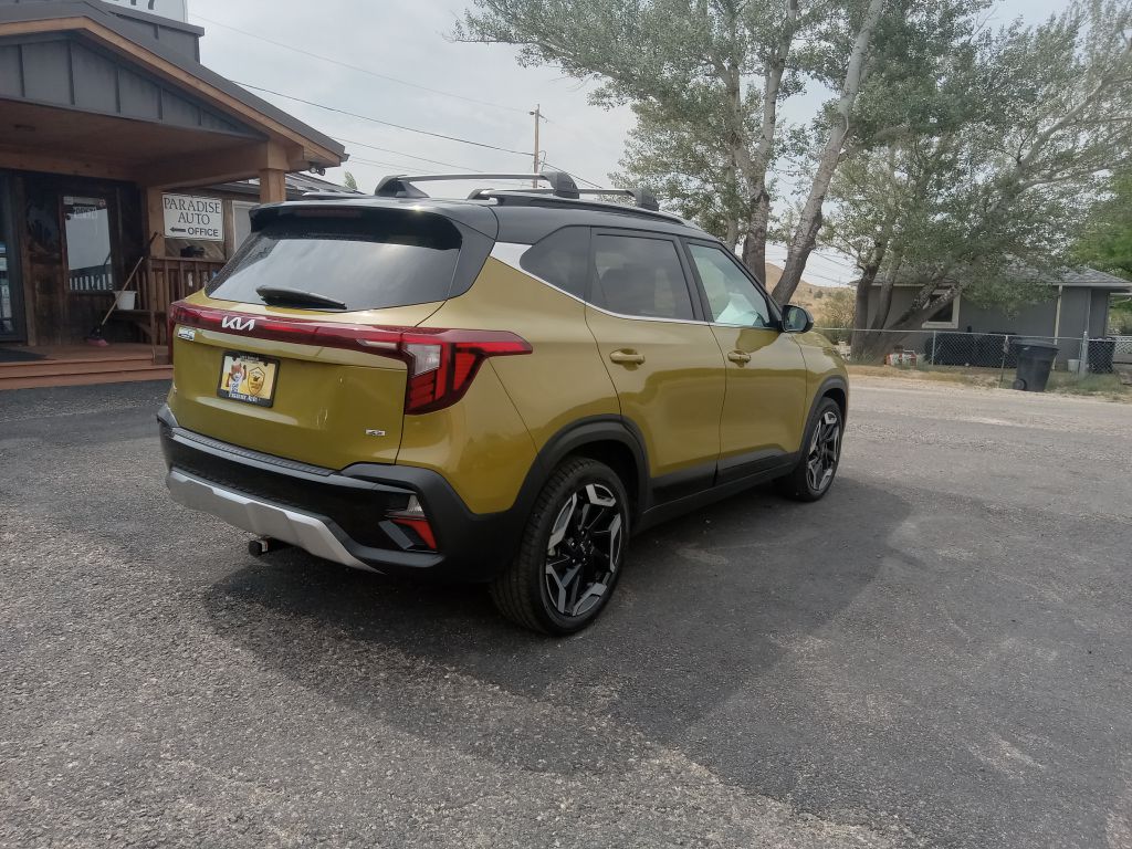 Photo 5 of this KIA SELTOS