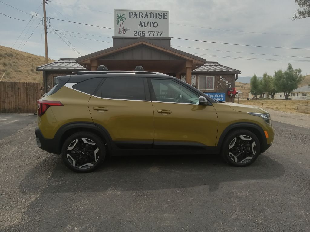 Photo 6 of this KIA SELTOS