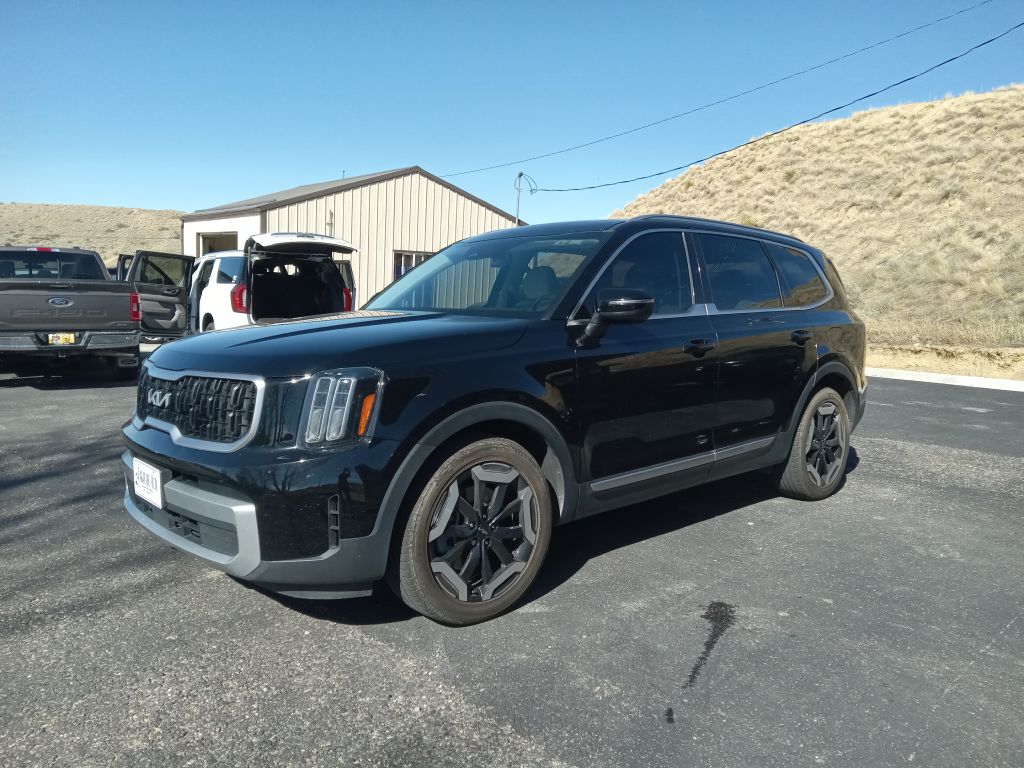 2023 KIA TELLURIDE