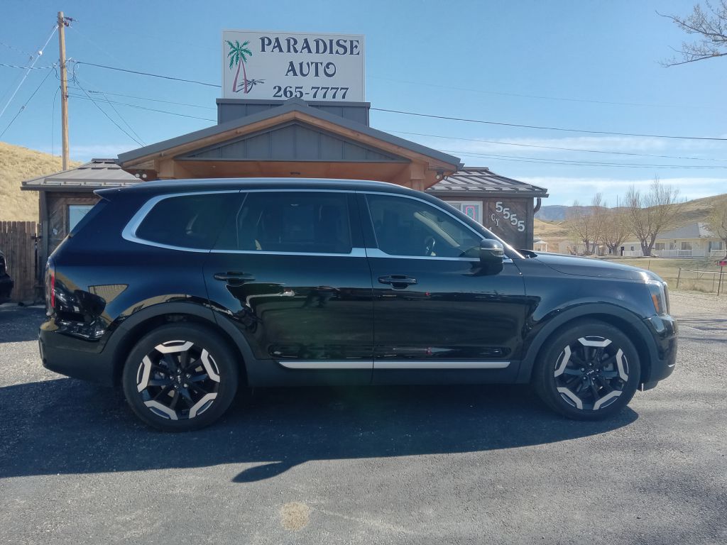 Photo 6 of this KIA TELLURIDE