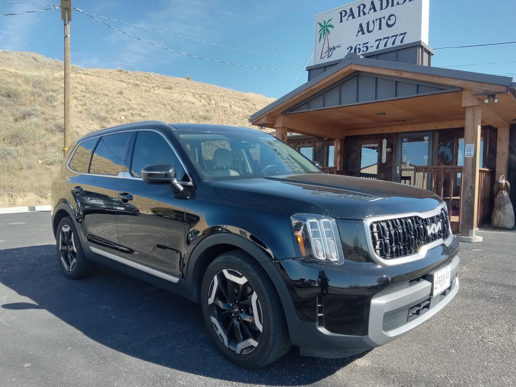 Photo 7 of this KIA TELLURIDE