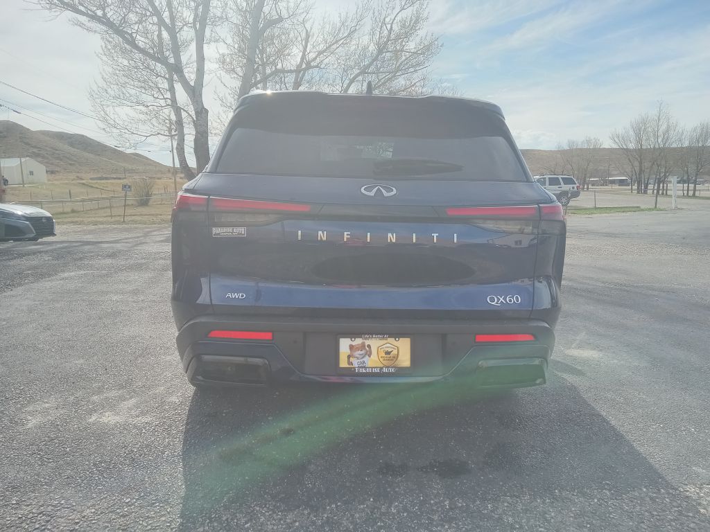 Photo 4 of this INFINITI QX60