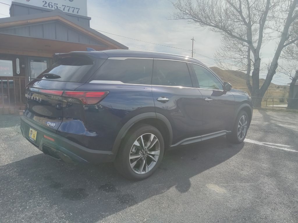 Photo 5 of this INFINITI QX60