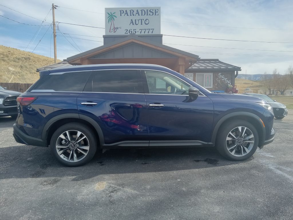 Photo 6 of this INFINITI QX60
