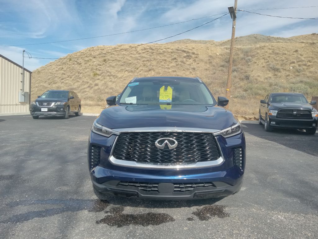 Photo 8 of this INFINITI QX60