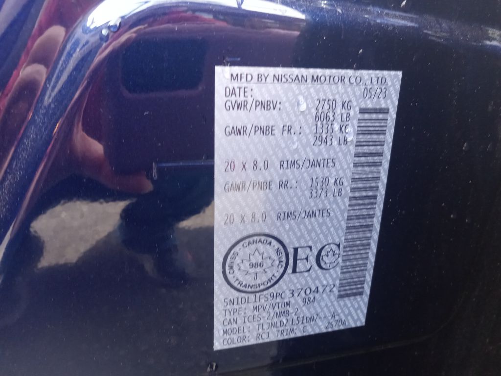 Photo 10 of this INFINITI QX60