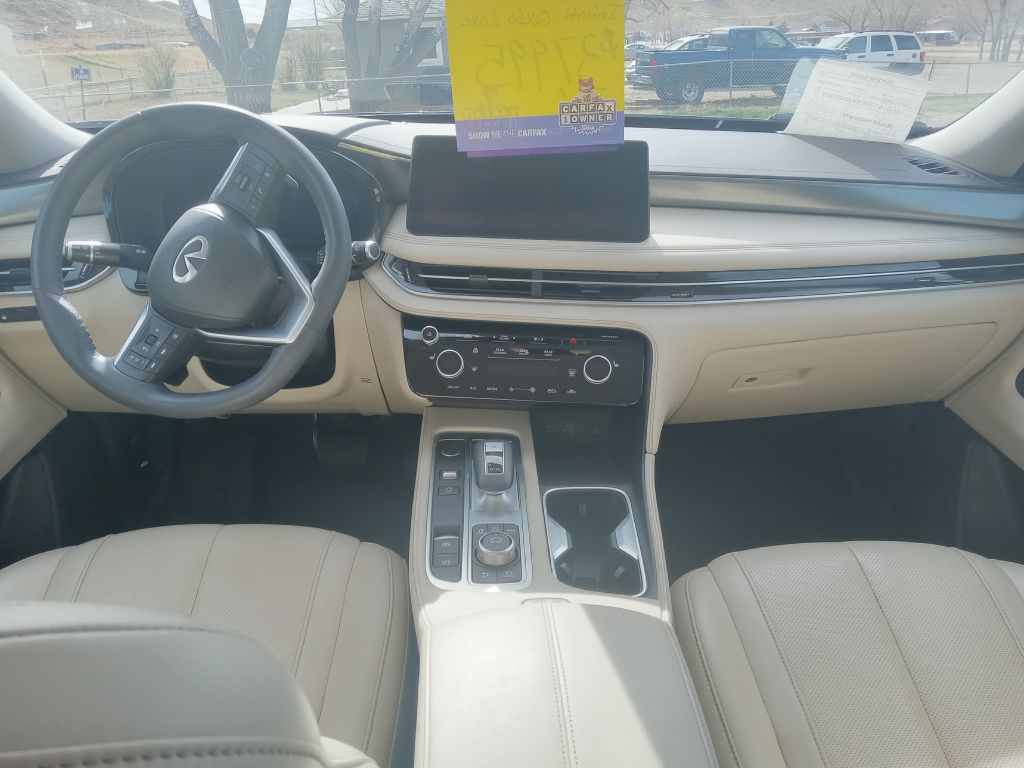 Photo 15 of this INFINITI QX60
