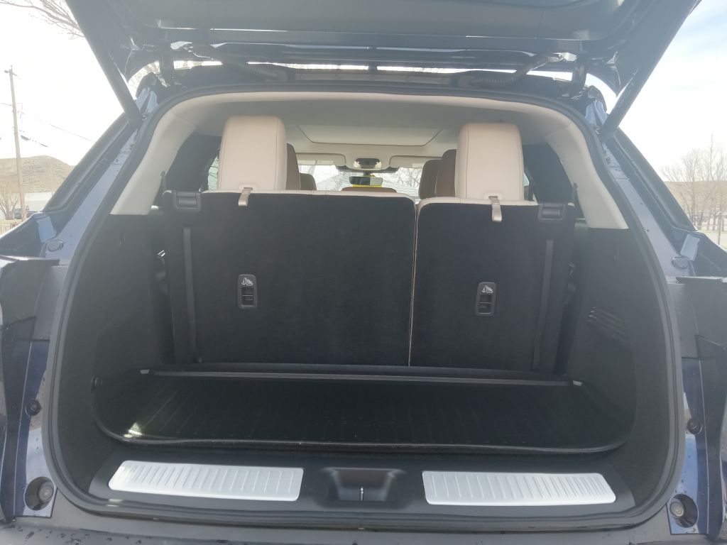 Photo 18 of this INFINITI QX60