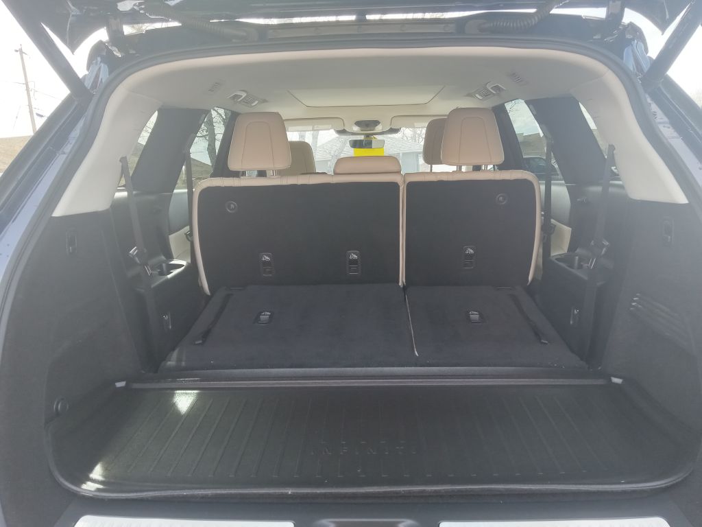 Photo 19 of this INFINITI QX60