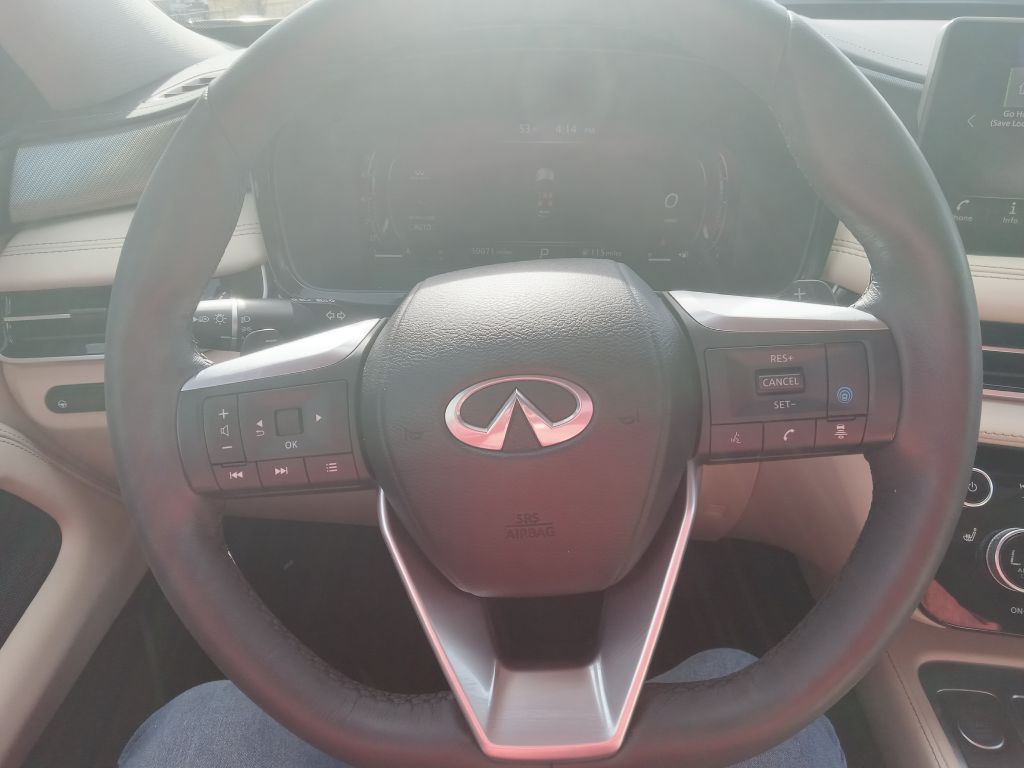Photo 26 of this INFINITI QX60