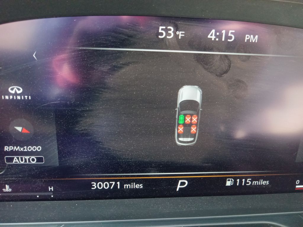 Photo 27 of this INFINITI QX60