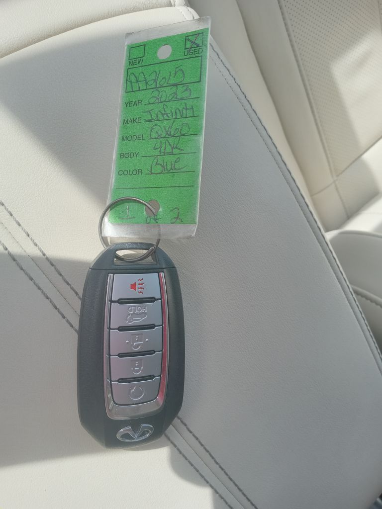 Photo 34 of this INFINITI QX60