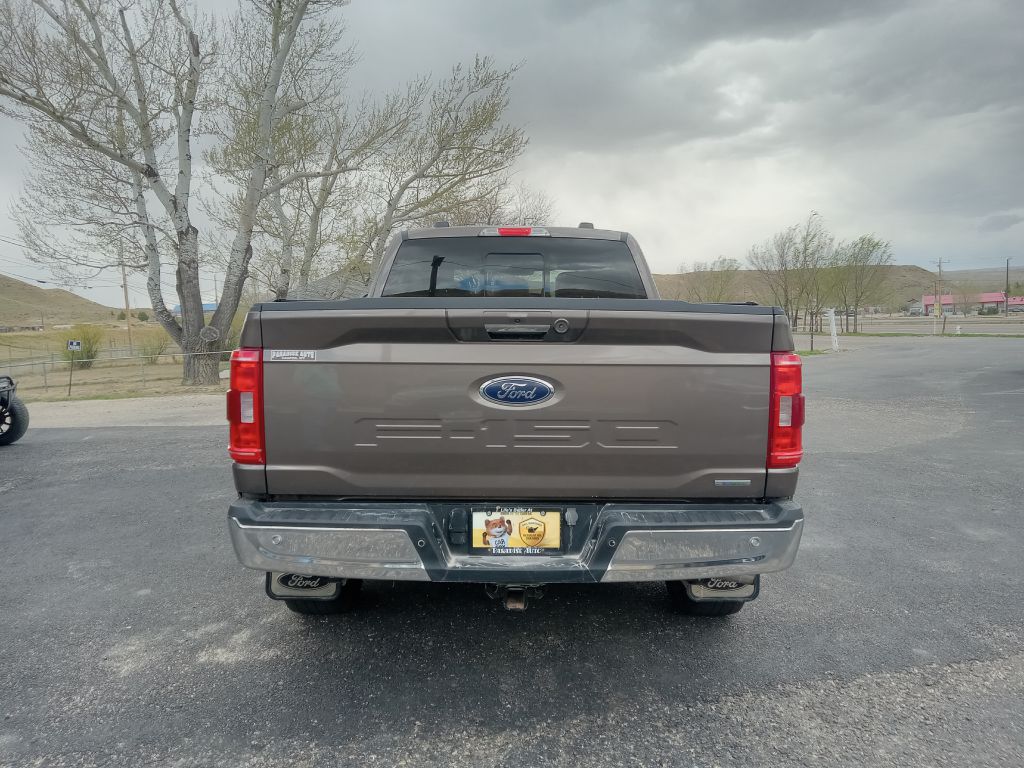 Photo 4 of this FORD F150