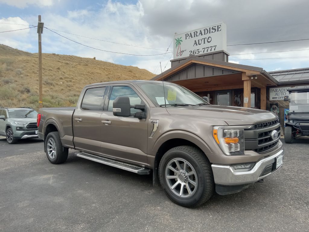 Photo 8 of this FORD F150