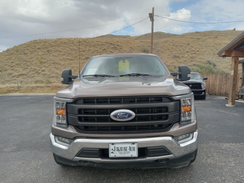 Photo 9 of this FORD F150