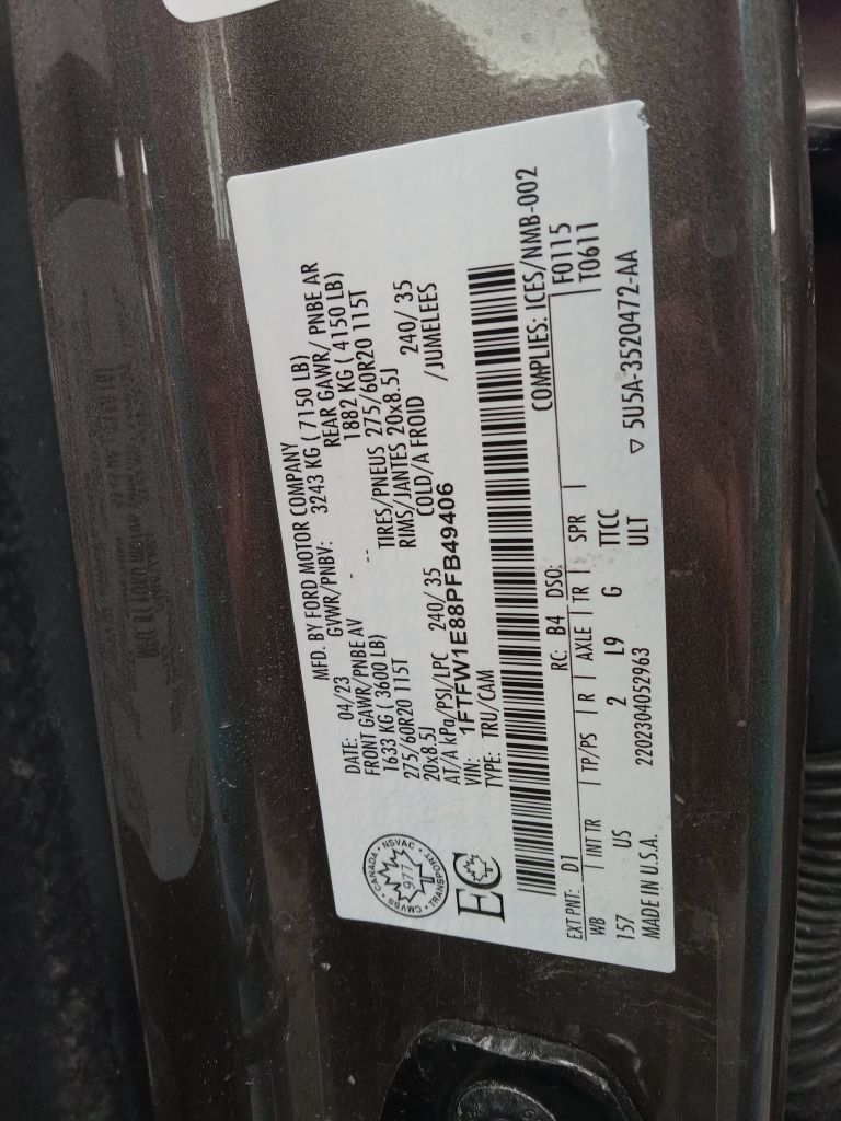 Photo 13 of this FORD F150