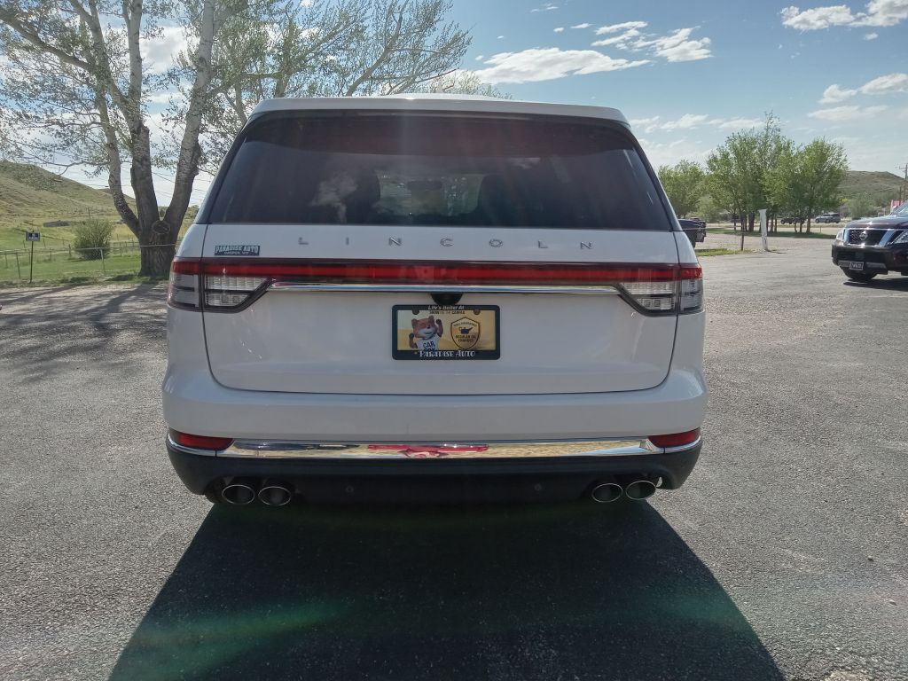 Photo 4 of this LINCOLN AVIATOR