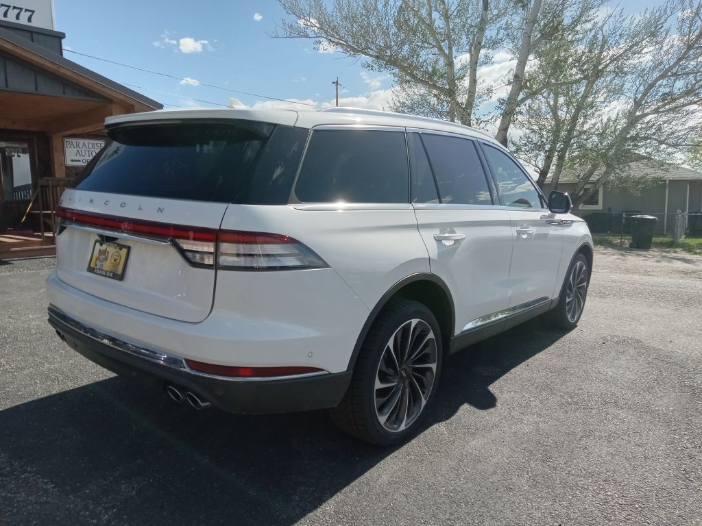 Photo 5 of this LINCOLN AVIATOR
