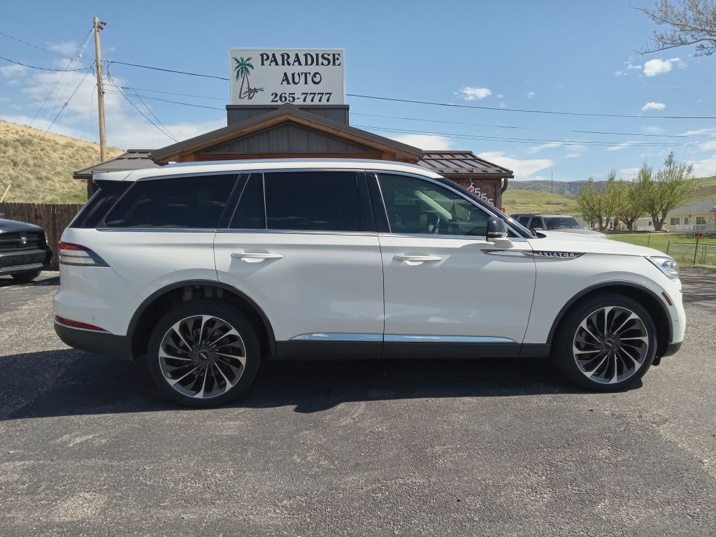 Photo 6 of this LINCOLN AVIATOR