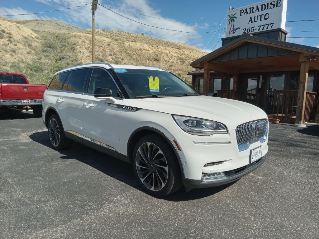 Photo 7 of this LINCOLN AVIATOR
