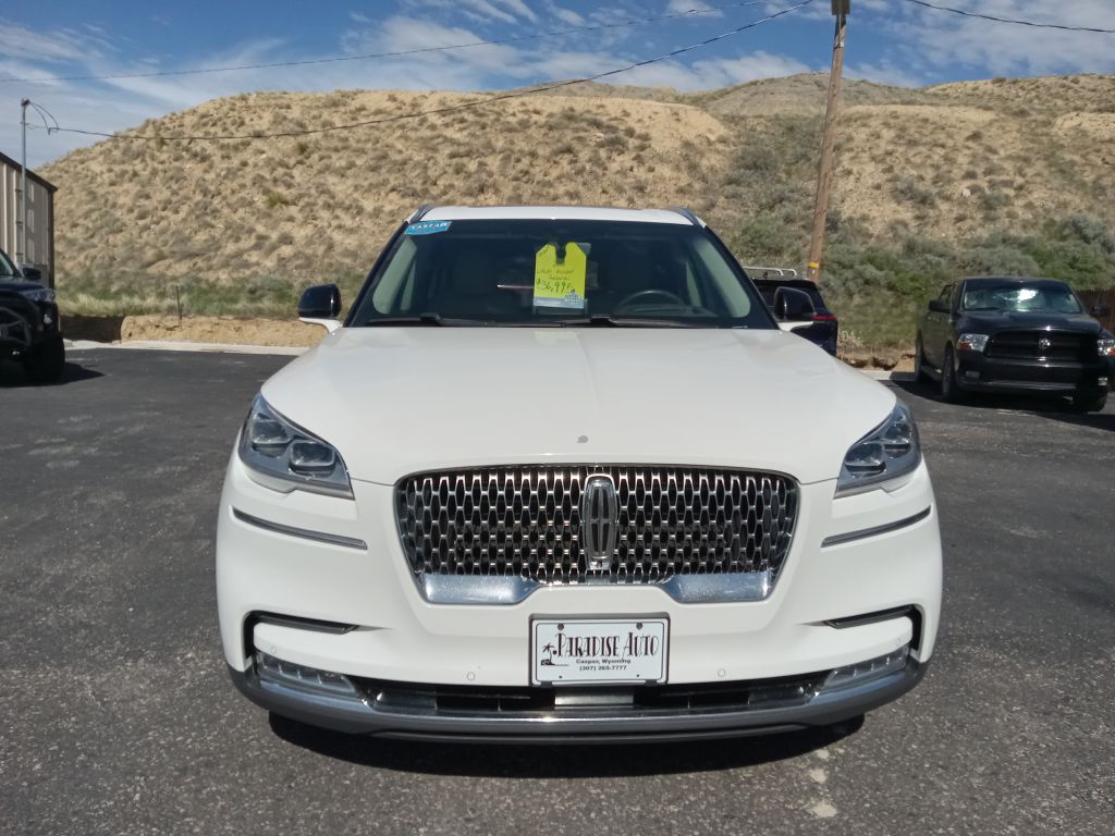 Photo 8 of this LINCOLN AVIATOR