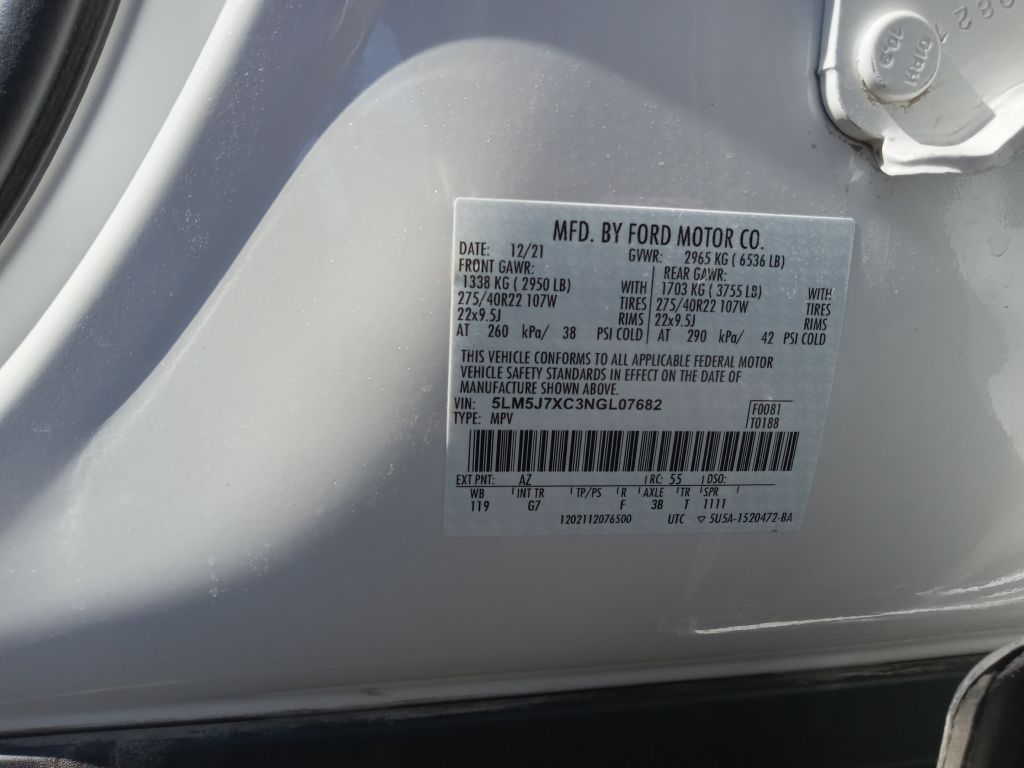 Photo 10 of this LINCOLN AVIATOR