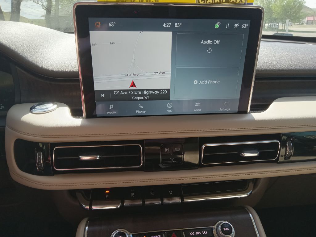 Photo 31 of this LINCOLN AVIATOR